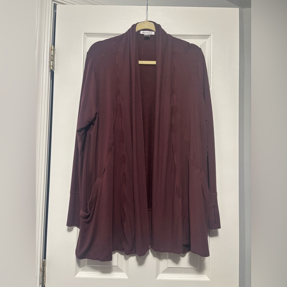 Athleta Prayanama Wrap